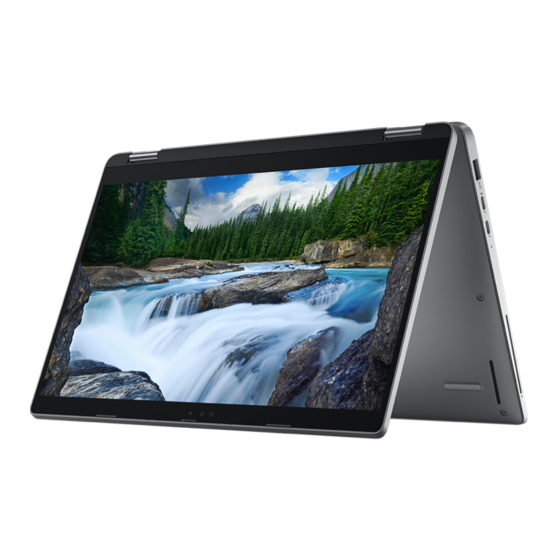 Dell Latitude 5340 Benutzerhandbuch