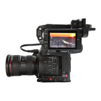 Canon EOS C200 Bedienungsanleitung