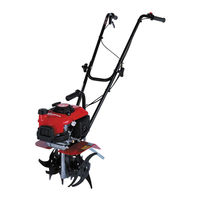 Honda FG201 Betriebsanleitung