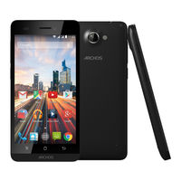 Archos 45b Helium Schnellstartanleitung