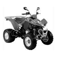 KYMCO Maxxer 300 Bedienerhandbuch