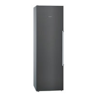 Siemens iQ300 KS36VVL40 Gebrauchsanleitung
