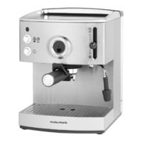 Morphy Richards 47507 Bedienungsanleitung
