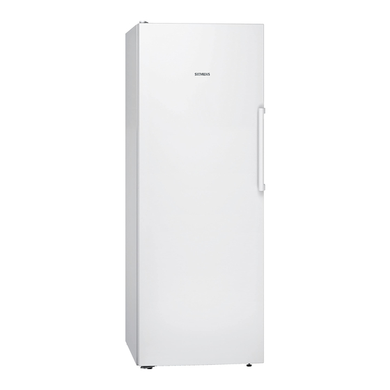 Siemens KS V Serie Gebrauchsanleitung