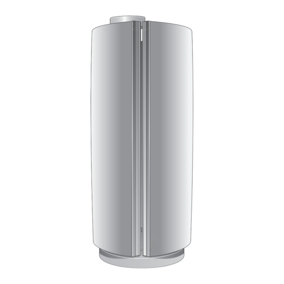 ergoline ESSENCE 48 SMART POWER Original-Gebrauchsanweisung