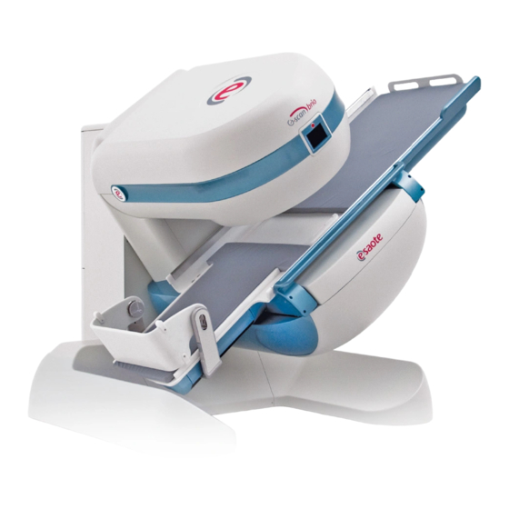 esaote G-scan Brio Benutzerhandbuch