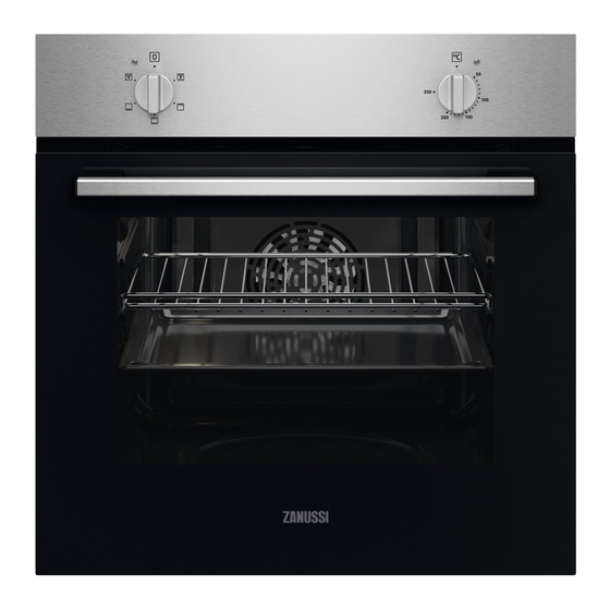Zanussi ZOEKC0X2 Benutzerinformation