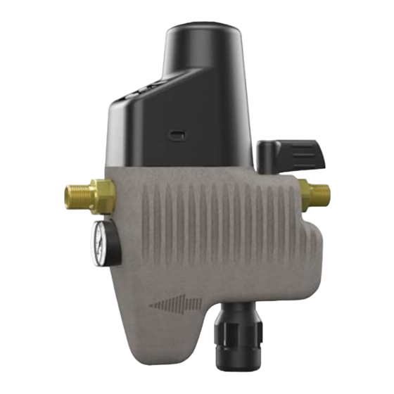 Reflex Fillcontrol Plus Compact Betriebsanleitung