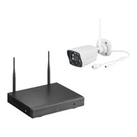 VisorTech DSC-1080.app Schnellstartanleitung