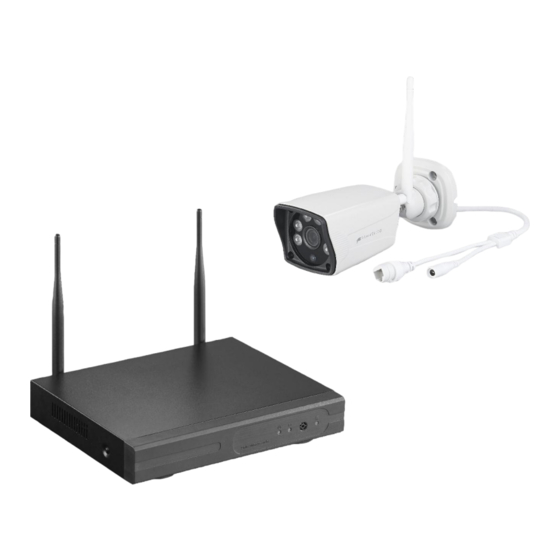 VisorTech DSC-1080.app Schnellstartanleitung