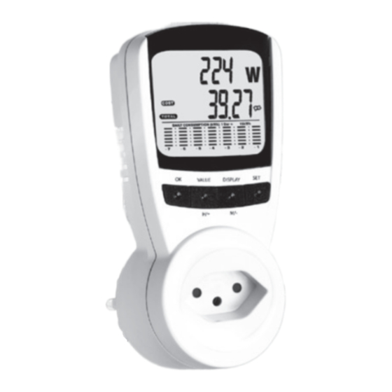Globaltronics GT-PM-03 Bedienungsanleitung