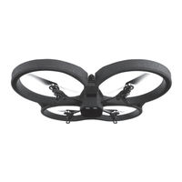 Parrot AR.Drone2.0 Bedienungsanleitung