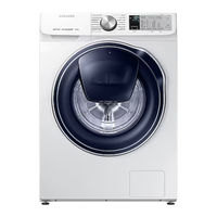 Samsung WW90M6 Serie Benutzerhandbuch