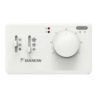Daikin FWEC10 Installations- Und Bedienungsanleitung