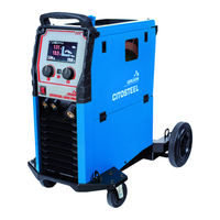 Lincoln Electric OERLIKON CITOSTEEL 255C Bedienungsanleitung