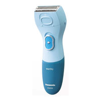 Panasonic ES2235 Bedienungsanleitung
