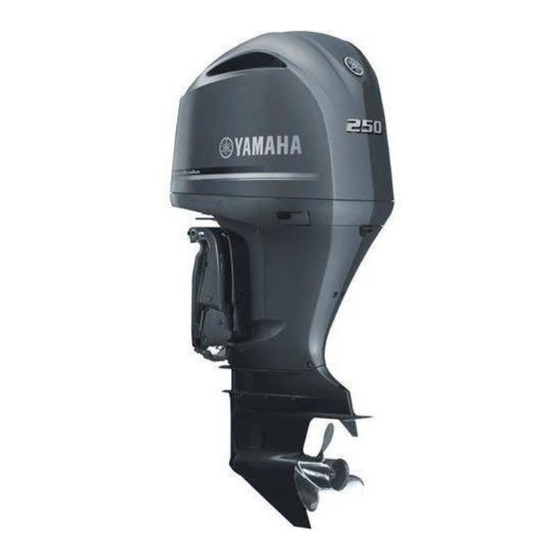 Yamaha FL250B Betriebsanleitung