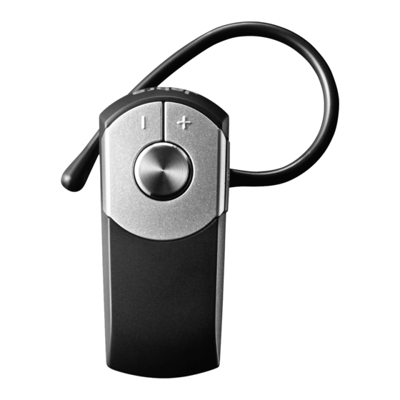 Jabra BT2050 Benutzerhandbuch
