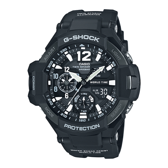 Casio 5441 Bedienungsanleitung