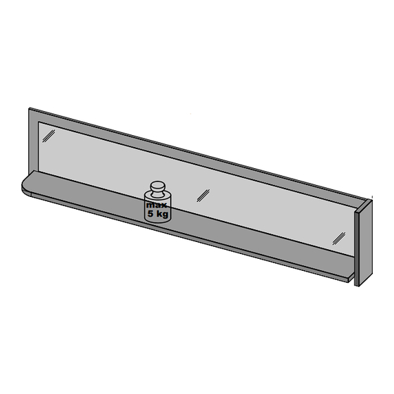 Forte URANO UMBD201RB Handbuch