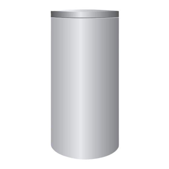 Bosch WS 200-5 P Installations- Und Wartungsanleitung