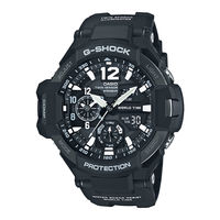 Casio 5441 Bedienungsanleitung