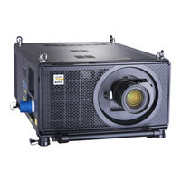 Digital Projection Titan Laser 4K-UHD Bedienungsanleitung