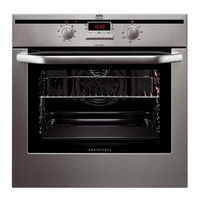 Aeg COMPETENCE B4101-4 Gebrauchsanweisung