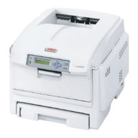 Oki C5800 Benutzerhandbuch