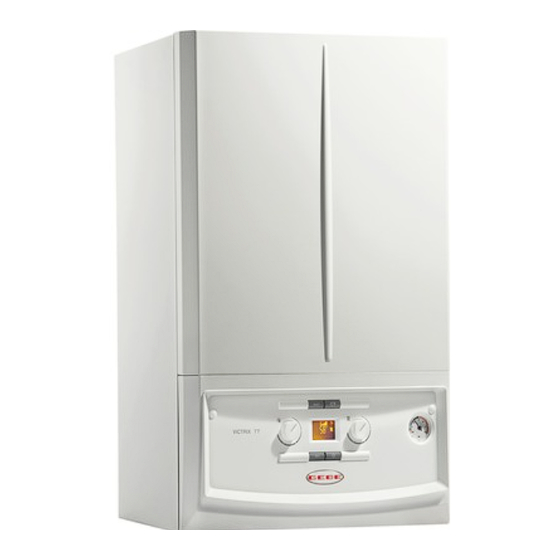 GeBe Victrix 20X TT 2 ERP Montageanleitung Und Bedienungsanleitung