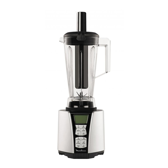 Moulinex LM936E10 Bedienungsanleitung