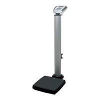 WelchAllyn Health o meter 597KGWA Handbuch