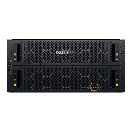 Dell EMC PowerVault ME4-Serie Bereitstellungshandbuch