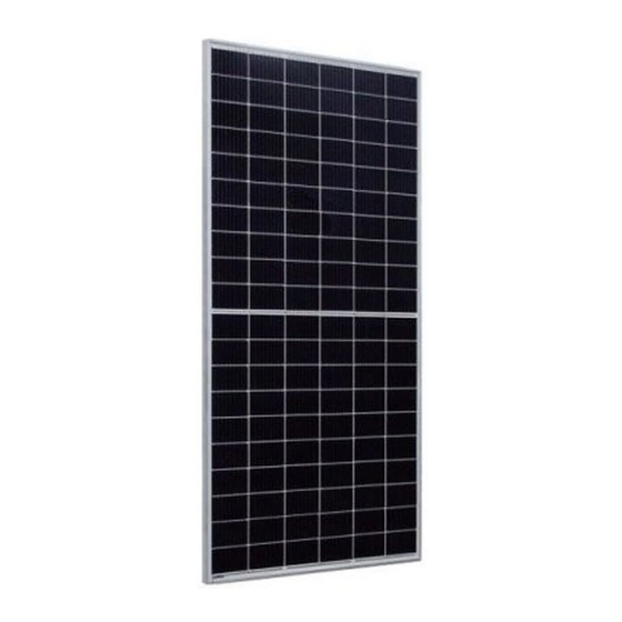 Astronergy CHSM60M Montageanleitung
