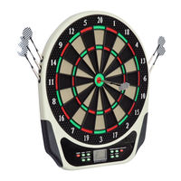 HOMCOM Dartscheibe Bedienungsanleitung
