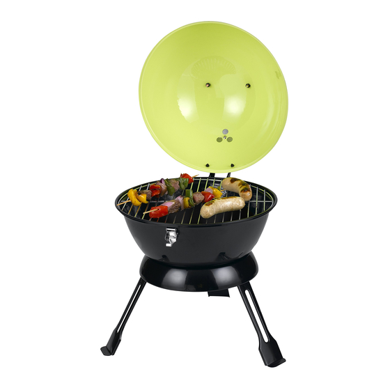 tepro 1141 Bedienungsanleitung