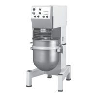 Electrolux BMX80AS Bedienerhandbuch