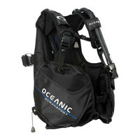 Oceanic BC Benutzerhandbuch