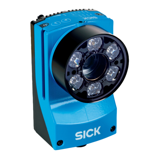 SICK Lector63x Flex C-Mount Betriebsanleitung