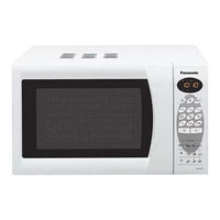 Panasonic NN-K123 Bedienungsanleitung