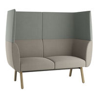 LD Seating Nido Montageanleitung