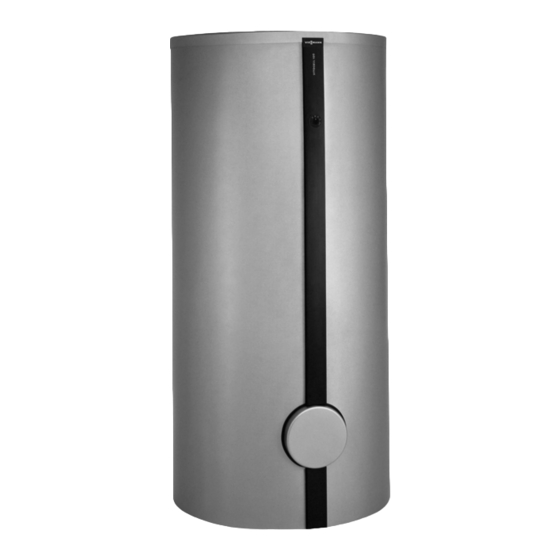 Viessmann VITOCELL 100-L Montageanleitung