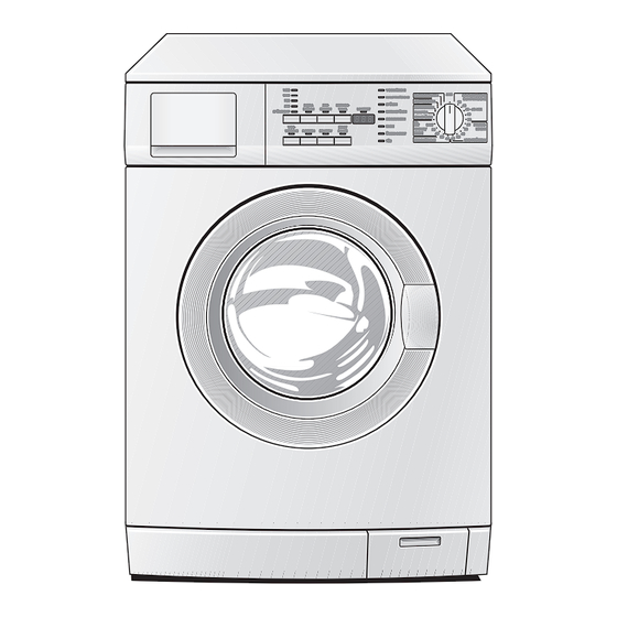 AEG LAVAMAT 76810 Benutzerhandbuch