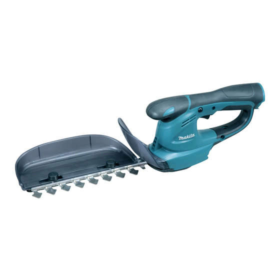 Makita UH200D Betriebsanleitung