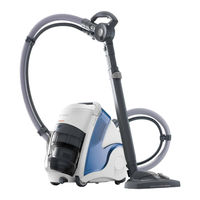 POLTI Unico MCV85 TOTALCLEAN & TURBO Bedienungsanleitung