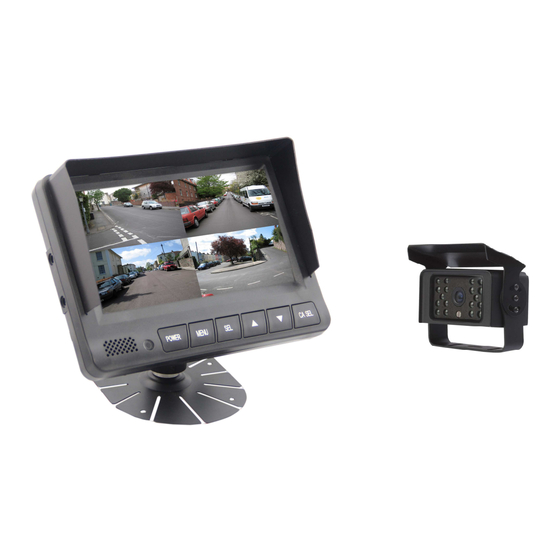PROUSER RVC7040N Bedienungsanleitung