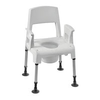 Invacare Aquatec Pico Gebrauchsanweisung