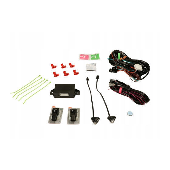 Valeo 632300 Bedienungsanleitung