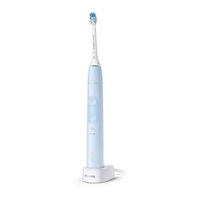 Philips Sonicare ProtectiveClean 5100 Bedienungsanleitung