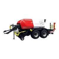 Pottinger IMPRESS 3130 FC PRO Originalbetriebsanleitung